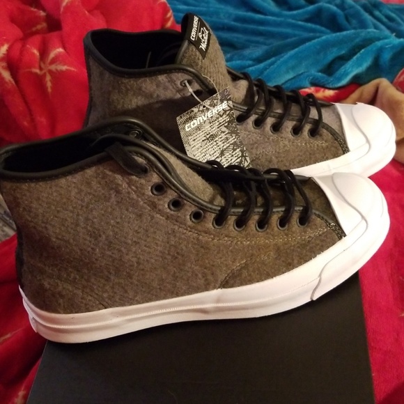 Converse JP Signature Hi - Picture 2 of 6